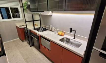 Apartamento com 2 quartos à venda na Avenida José Mário de Arruda Toledo, 550, Jardim Aurélia, Campinas, 63 m2 por R$ 539.900