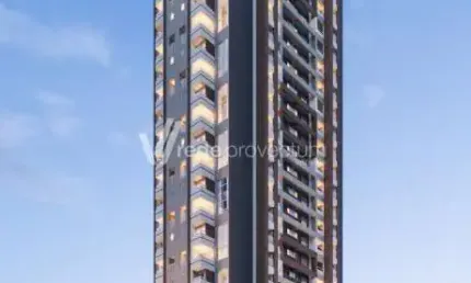 Apartamento com 1 quarto à venda na Rua Maestro Agide Azzoni, 240, Nova Campinas, Campinas, 75 m2 por R$ 776.000