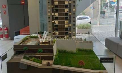 Apartamento com 3 quartos à venda na Rua Doutor Diogo Prado, 276, Cambuí, Campinas, 90 m2 por R$ 990.000