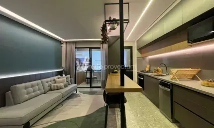 Apartamento com 3 quartos à venda na Avenida Dermival Bernardes Siqueira, 3813, Swiss Park, Campinas, 78 m2 por R$ 726.808