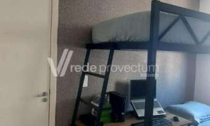 Apartamento com 2 quartos à venda na Avenida São José dos Campos, 3175, Loteamento Parque São Martinho, Campinas, 45 m2 por R$ 210.000