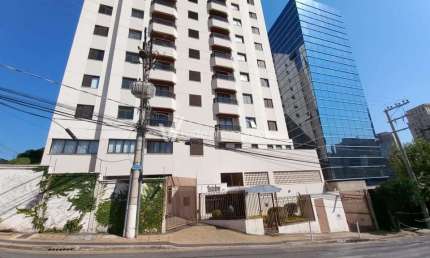 Apartamento com 2 quartos à venda na Rua Orlando Fagnani, 168, Nova Campinas, Campinas, 64 m2 por R$ 490.000