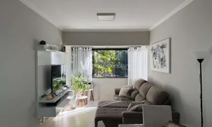 Apartamento com 3 quartos à venda na Avenida Princesa D'Oeste, 858, Jardim Proença, Campinas, 82 m2 por R$ 420.000