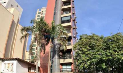 Apartamento com 3 quartos à venda na Rua Coronel Quirino, 1383, Cambuí, Campinas, 140 m2 por R$ 1.190.000