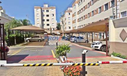 Apartamento com 2 quartos à venda na Avenida São José dos Campos, 3175, Loteamento Parque São Martinho, Campinas, 45 m2 por R$ 225.000