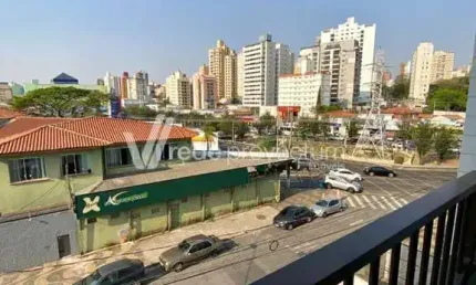 Apartamento com 3 quartos à venda na Rua Álvaro Muller, 560, Jardim Guanabara, Campinas, 92 m2 por R$ 540.000