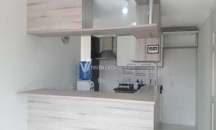 Apartamento com 3 quartos à venda na Avenida Washington Luís, 4600, Parque Prado, Campinas, 52 m2 por R$ 319.000