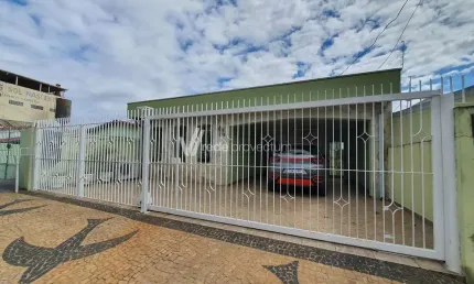 Casa comercial à venda na Rua Uruguai, 129, Jardim Nova Europa, Campinas, 323 m2 por R$ 1.200.000