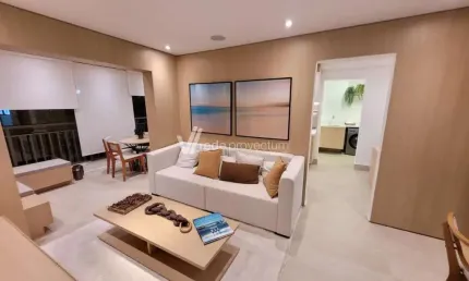 Apartamento com 3 quartos à venda na Avenida José Mário de Arruda Toledo, 550, Jardim Aurélia, Campinas, 97 m2 por R$ 900.000