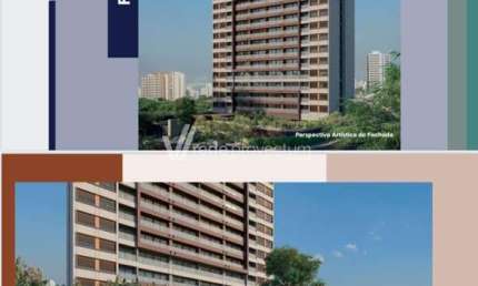 Apartamento com 2 quartos à venda na Avenida Barão de Itapura, 850, Botafogo, Campinas, 57 m2 por R$ 687.000