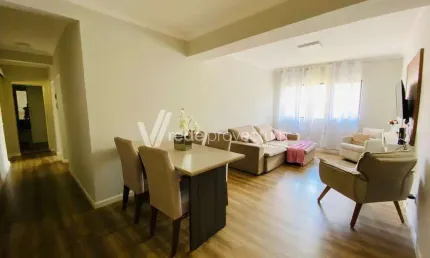 Apartamento com 3 quartos à venda na Rua Doutor Fernão Pompeu de Camargo, 1590, Jardim do Trevo, Campinas, 97 m2 por R$ 360.000