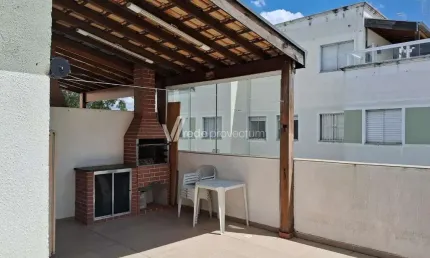 Cobertura com 2 quartos à venda na Avenida São José dos Campos, 150, Jardim Nova Europa, Campinas, 81 m2 por R$ 398.500