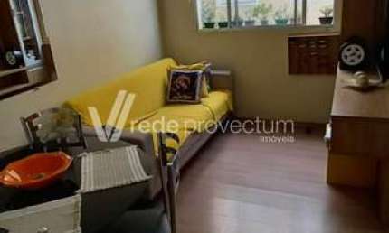 Apartamento com 2 quartos à venda na Avenida São José dos Campos, 3053, Loteamento Parque São Martinho, Campinas, 48 m2 por R$ 250.000
