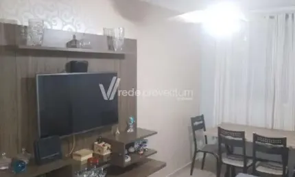 Apartamento com 2 quartos à venda na Rua Manoel Sylvestre de Freitas Filho, 1277, Jardim Nova Europa, Campinas, 46 m2 por R$ 240.000