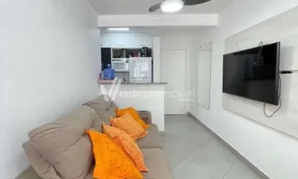 Apartamento com 2 quartos à venda na Avenida São José dos Campos, 3127, Loteamento Parque São Martinho, Campinas, 47 m2 por R$ 250.000