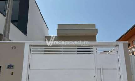 Casa com 3 quartos à venda na Argeu Bittencourt Alves, 28, Parque Jambeiro, Campinas, 81 m2 por R$ 580.000