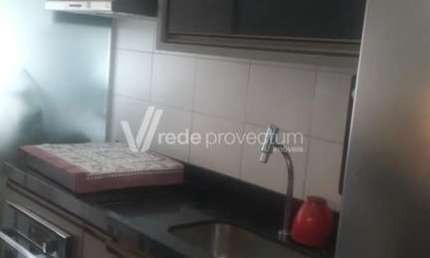 Apartamento com 3 quartos à venda na Avenida Padre Guilherme Ary, 76, São Bernardo, Campinas, 60 m2 por R$ 530.000
