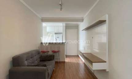Apartamento com 2 quartos à venda na Avenida São José dos Campos, 3127, Loteamento Parque São Martinho, Campinas, 45 m2 por R$ 230.000