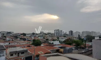 Apartamento com 3 quartos à venda na Rua Professor Adalberto Nascimento, 620, São Bernardo, Campinas, 60 m2 por R$ 260.000