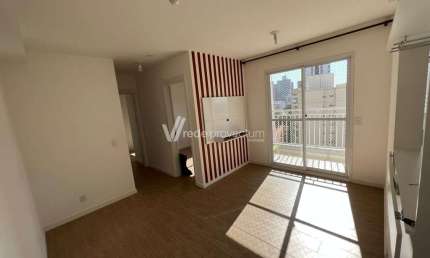 Apartamento com 2 quartos à venda na Rua Otávio Machado, 160, Taquaral, Campinas, 54 m2 por R$ 570.000