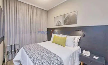 Apartamento com 1 quarto à venda na Rua Alecrins, 745, Cambuí, Campinas, 37 m2 por R$ 630.000