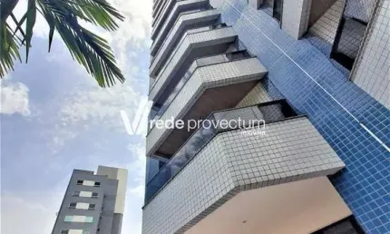 Apartamento com 5 quartos à venda na Avenida José de Souza Campos, 480, Cambuí, Campinas, 123 m2 por R$ 770.000