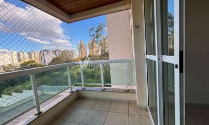 Apartamento com 4 quartos à venda na Rua Clóvis Teixeira, 100, Mansões Santo Antônio, Campinas, 135 m2 por R$ 920.000
