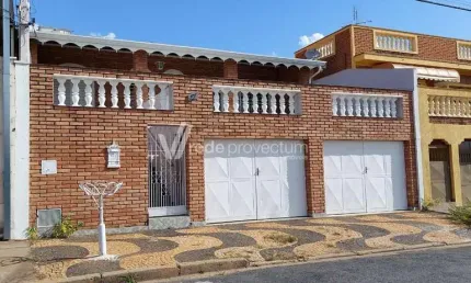 Casa com 2 quartos à venda na Rua João Sebastião Gomes, 127, Jardim dos Oliveiras, Campinas, 178 m2 por R$ 570.000
