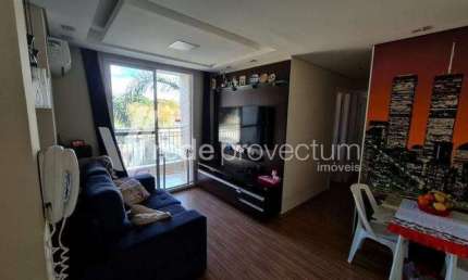Apartamento com 2 quartos à venda na Rua Manuel Francisco Monteiro, 368, Parque Industrial, Campinas, 56 m2 por R$ 450.000