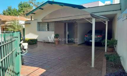 Casa com 3 quartos à venda na Rua Dona Anita Mayer, 117, Botafogo, Campinas, 145 m2 por R$ 650.000