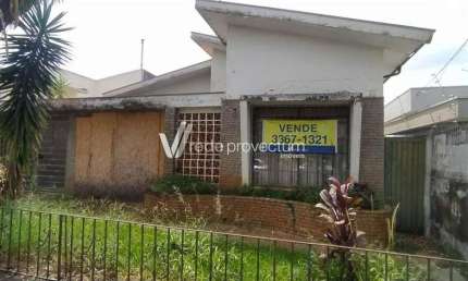 Casa com 3 quartos à venda na Doutor José Pinto de Moura, 180, Jardim Guanabara, Campinas, 187 m2 por R$ 500.000