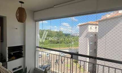 Apartamento com 2 quartos à venda na Rodovia Visconde de Porto Seguro, 200, Parque Prado, Campinas, 76 m2 por R$ 595.000