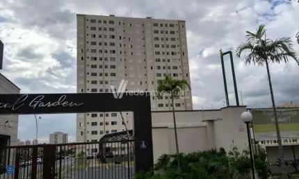 Apartamento com 2 quartos à venda na rua campos do jordão, 440, parque industrial, campinas, 47 m2 por r$ 360.000