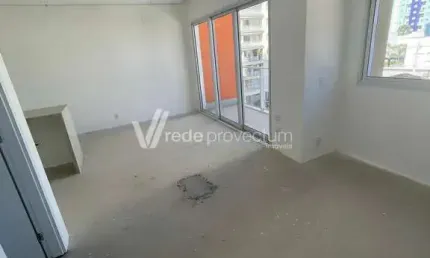 Apartamento com 1 quarto à venda na Rua Alecrins, 370, Cambuí, Campinas, 48 m2 por R$ 650.000