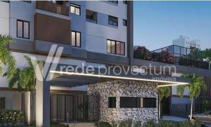 Apartamento com 2 quartos à venda na Rua Eduardo Lane, 200, Jardim Guanabara, Campinas, 80 m2 por R$ 930.000