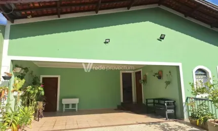 Casa com 6 quartos à venda na Rua João Batista Padovani, 147, Jardim Santa Genebra, Campinas, 310 m2 por R$ 1.200.000