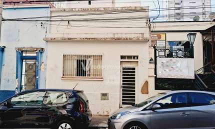 Casa comercial à venda na Rua Ferreira Penteado, 1257, Cambuí, Campinas, 65 m2 por R$ 530.000