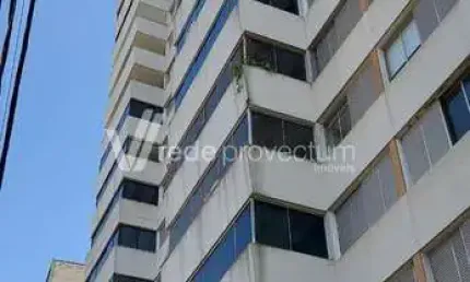 Apartamento com 3 quartos à venda na Rua General Osório, 1661, Cambuí, Campinas, 168 m2 por R$ 1.079.777