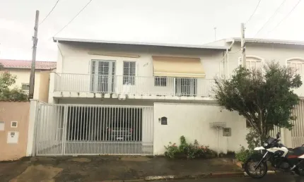 Casa com 3 quartos à venda na Rua Lamartine Ribas Camargo, 418, Jardim Nova Europa, Campinas, 203 m2 por R$ 950.000