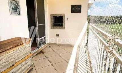 Apartamento com 3 quartos à venda na Rua Heitor Ernesto Sartori, 574/730, Loteamento Center Santa Genebra, Campinas, 75 m2 por R$ 655.000