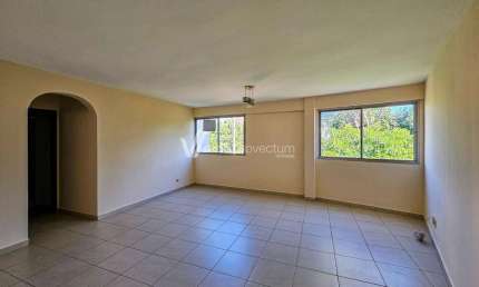 Apartamento com 3 quartos à venda na Rua Rodrigo Otávio, 214, Botafogo, Campinas, 110 m2 por R$ 380.000