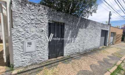 Casa com 4 quartos à venda na Rua Elisiário Prado, 20, Botafogo, Campinas, 170 m2 por R$ 600.000