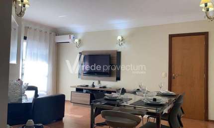 Apartamento com 1 quarto à venda na Rua Maria Monteiro, 1791, Cambuí, Campinas, 58 m2 por R$ 450.000