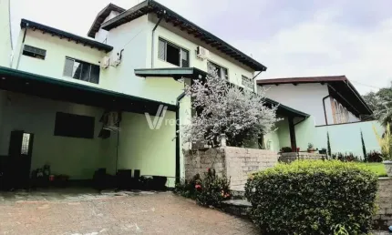 Casa com 5 quartos à venda na Rua Doutor Domingos Aldemar Boldrini, 384, Parque Nova Campinas, Campinas, 249 m2 por R$ 960.000