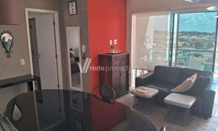 Apartamento com 3 quartos à venda na Rua Dona Elídia Ana de Campos, 266, Taquaral, Campinas, 70 m2 por R$ 850.000