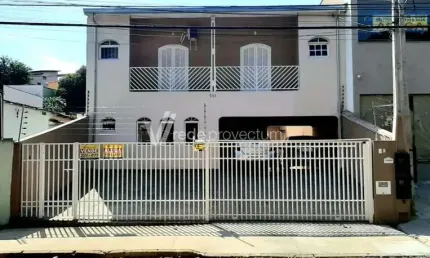 Casa comercial para alugar na Avenida Francisco de Angelis, 561, Jardim dos Oliveiras, Campinas, 299 m2 por R$ 7.000