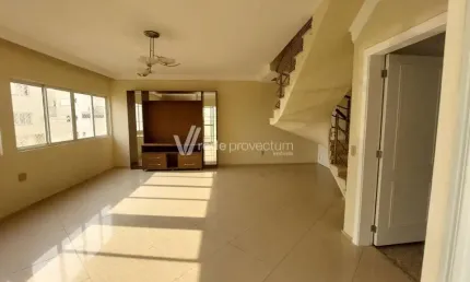Cobertura com 3 quartos à venda na Rua Egle Moretti Belintani, 33, Mansões Santo Antônio, Campinas, 136 m2 por R$ 1.100.000