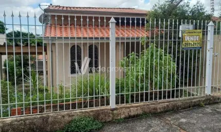 Casa com 2 quartos à venda na Rua Mário Augusto Muniz de Aragão, 181, Jardim dos Oliveiras, Campinas, 100 m2 por R$ 450.000