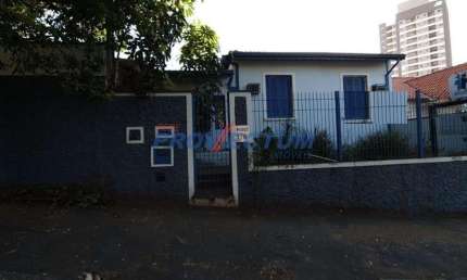Casa comercial à venda na Rua Doutor José de Campos Novaes, 176, Jardim Guanabara, Campinas, 232 m2 por R$ 800.000