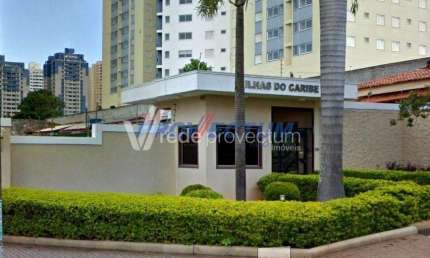 Apartamento com 3 quartos à venda na Rua Arquiteto José Augusto Silva, 761, Mansões Santo Antônio, Campinas, 87 m2 por R$ 600.000